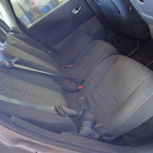 ASIENTOS TRASEROS RENAULT SCENIC II (JM)