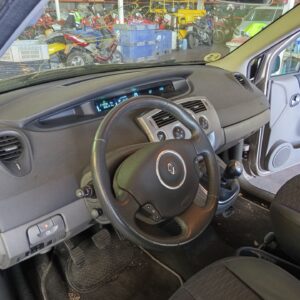 KIT AIRBAG RENAULT SCENIC II (JM)