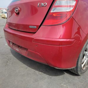 PARAGOLPES TRASERO