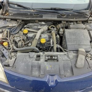 MOTOR COMPLETO RENAULT MEGANE III BERLINA 5P