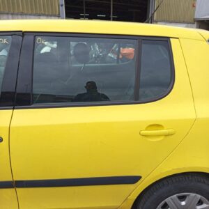 PUERTA TRASERA IZQUIERDA SKODA FABIA (5J2)