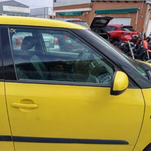 PUERTA DELANTERA DERECHA SKODA FABIA (5J2)