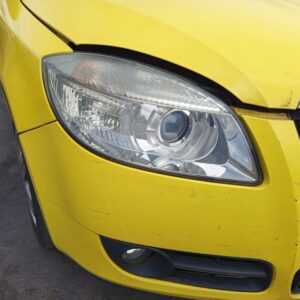 FARO DERECHO SKODA FABIA (5J2)