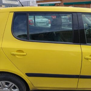 PUERTA TRASERA DERECHA SKODA FABIA (5J2)