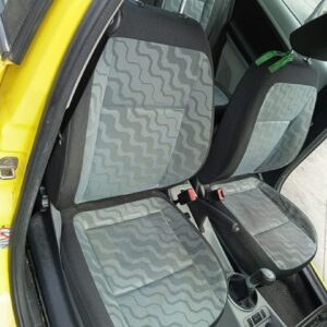 ASIENTO DELANTERO DERECHO SKODA FABIA (5J2)