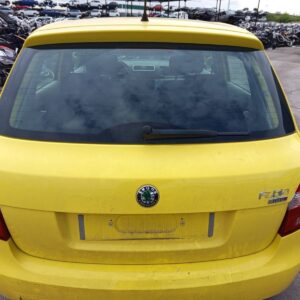PORTON TRASERO SKODA FABIA (5J2)