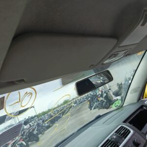PARASOL IZQUIERDO SKODA FABIA (5J2)