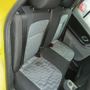 ASIENTOS TRASEROS SKODA FABIA (5J2)