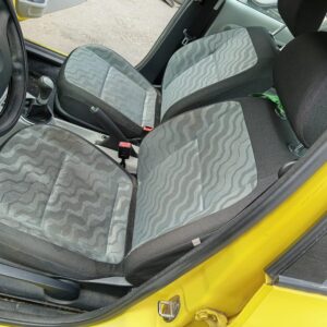 ASIENTO DELANTERO IZQUIERDO SKODA FABIA (5J2)