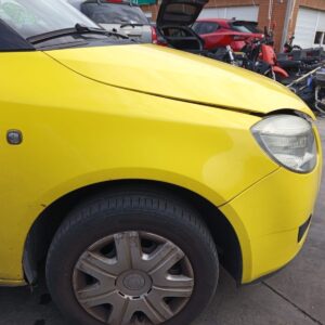 ALETA DELANTERA DERECHA SKODA FABIA (5J2)