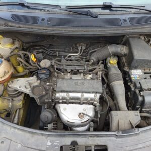 TRANSMISION DELANTERA IZQUIERDA SKODA FABIA (5J2)