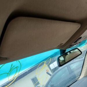 PARASOL IZQUIERDO BMW SERIE X5 (E53)