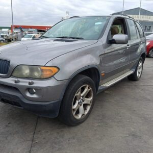 PARAGOLPES DELANTERO BMW SERIE X5 (E53)