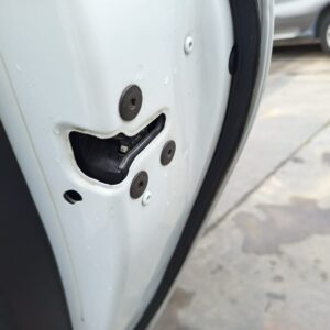 CERRADURA PUERTA TRASERA DERECHA RENAULT SCENIC III (JZ)
