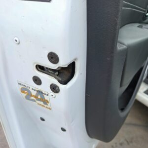 CERRADURA PUERTA DELANTERA IZQUIERDA RENAULT SCENIC III (JZ)