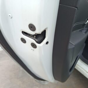 CERRADURA PUERTA TRASERA IZQUIERDA RENAULT SCENIC III (JZ)