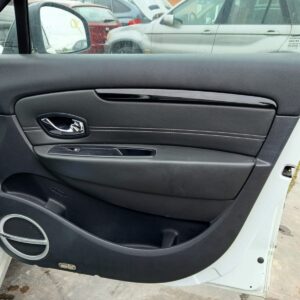 ELEVALUNAS DELANTERO DERECHO RENAULT SCENIC III (JZ)