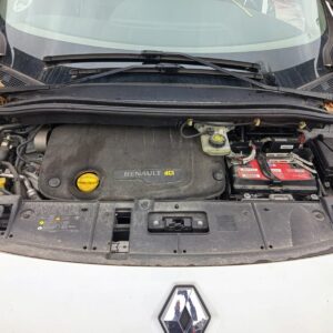 TRANSMISION DELANTERA IZQUIERDA RENAULT SCENIC III (JZ)