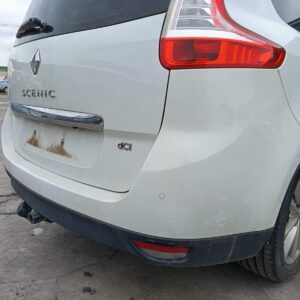 PARAGOLPES TRASERO RENAULT SCENIC III (JZ)