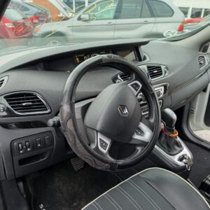 KIT AIRBAG RENAULT SCENIC III (JZ)