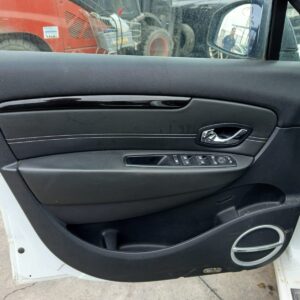 ELEVALUNAS DELANTERO IZQUIERDO RENAULT SCENIC III (JZ)