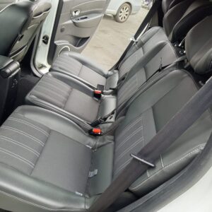 ASIENTOS TRASERO IZQUIERDO RENAULT SCENIC III (JZ)