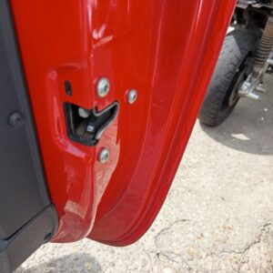 CERRADURA PUERTA DELANTERA DERECHA OPEL ASTRA H GTC