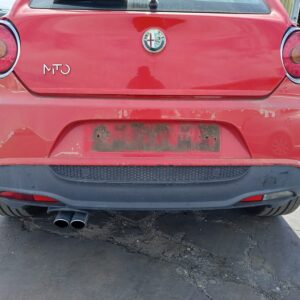 PARAGOLPES TRASERO ALFA ROMEO MITO (145)