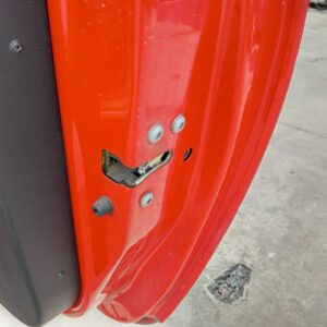 CERRADURA PUERTA DELANTERA DERECHA ALFA ROMEO MITO (145)