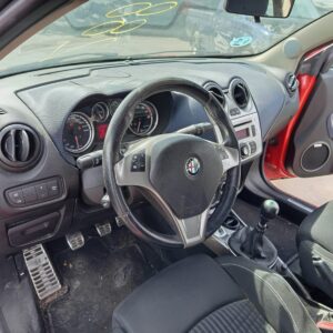 KIT AIRBAG ALFA ROMEO MITO (145)