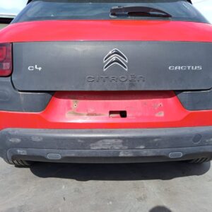 PARAGOLPES TRASERO CITROEN C4 CACTUS