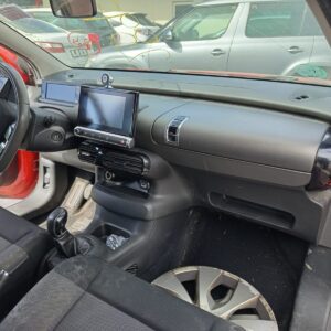 KIT AIRBAG CITROEN C4 CACTUS