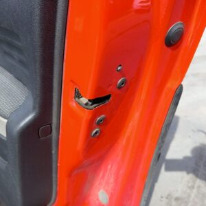 CERRADURA PUERTA DELANTERA DERECHA CITROEN C4 CACTUS
