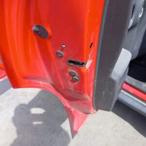 CERRADURA PUERTA TRASERA IZQUIERDA CITROEN C4 CACTUS