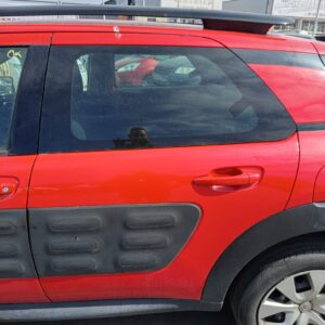 PUERTA TRASERA IZQUIERDA CITROEN C4 CACTUS