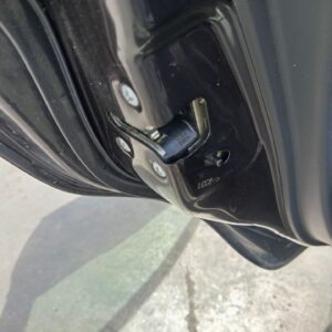 CERRADURA PUERTA TRASERA IZQUIERDA NISSAN MICRA (K12E)