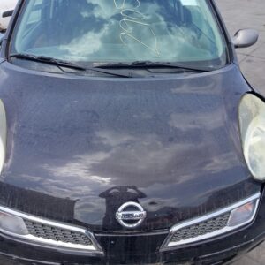 CAPO NISSAN MICRA (K12E)