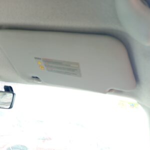 PARASOL DERECHO NISSAN MICRA (K12E)