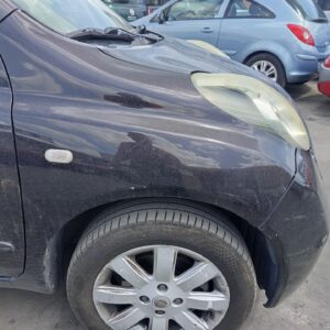 ALETA DELANTERA DERECHA NISSAN MICRA (K12E)