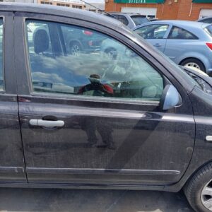 PUERTA DELANTERA DERECHA NISSAN MICRA (K12E)