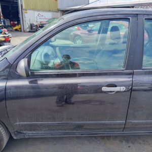 PUERTA DELANTERA IZQUIERDA NISSAN MICRA (K12E)