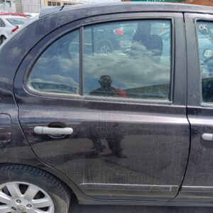PUERTA TRASERA DERECHA NISSAN MICRA (K12E)
