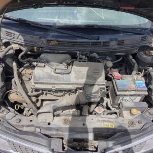 COMPRESOR AIRE ACONDICIONADO NISSAN MICRA (K12E)