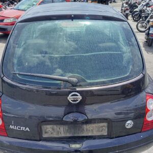 PORTON TRASERO NISSAN MICRA (K12E)