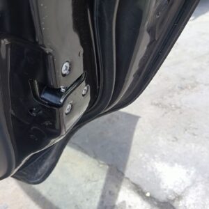 CERRADURA PUERTA TRASERA DERECHA NISSAN MICRA (K12E)