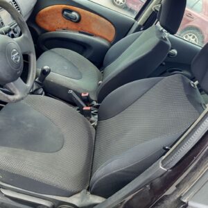 ASIENTO DELANTERO IZQUIERDO NISSAN MICRA (K12E)