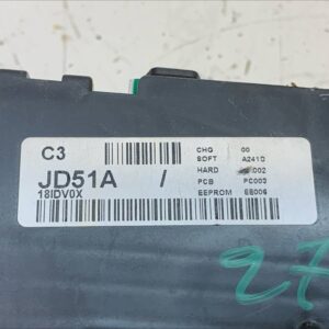 CUADRO INSTRUMENTOS NISSAN QASHQAI +2 (JJ10)