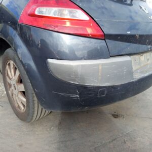 PARAGOLPES TRASERO RENAULT MEGANE II BERLINA 5P