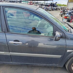 PUERTA DELANTERA DERECHA RENAULT MEGANE II BERLINA 5P