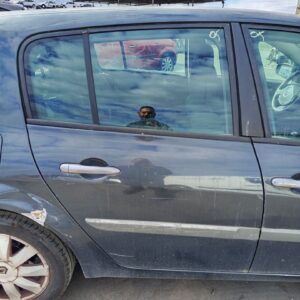 PUERTA TRASERA DERECHA RENAULT MEGANE II BERLINA 5P